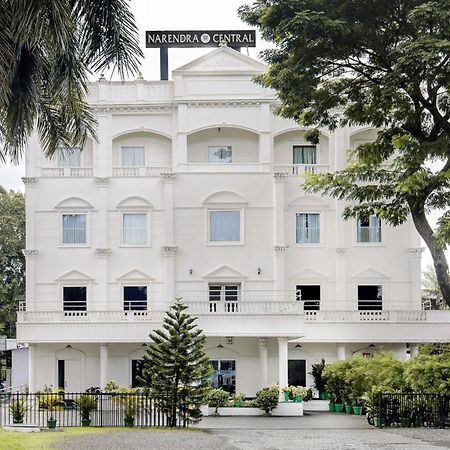 Hotel Narendra Central Muvattupuzha Bagian luar foto